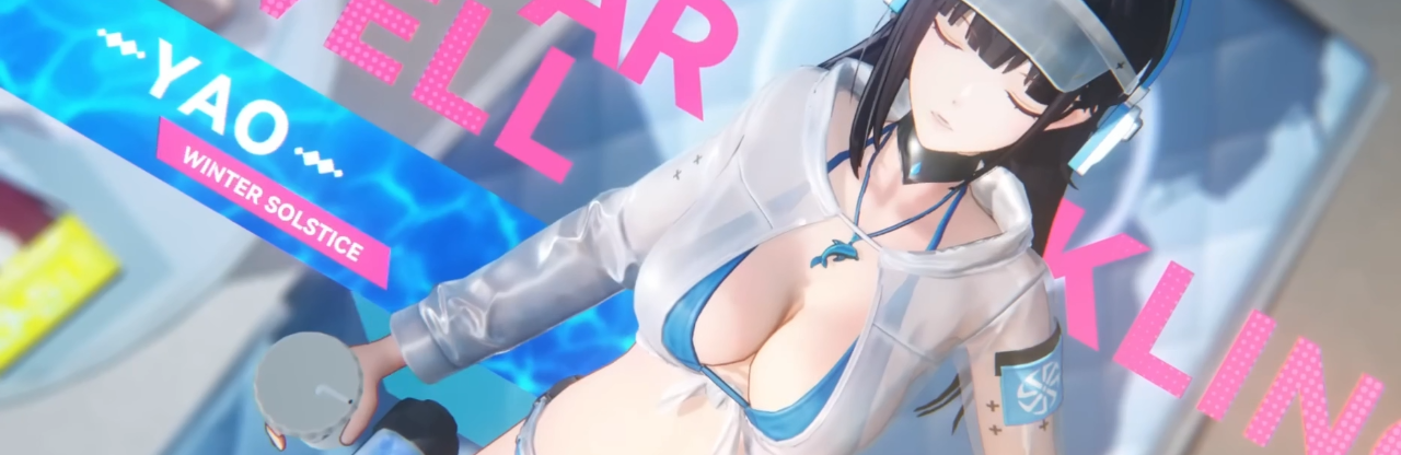 Yao Swimsuit
